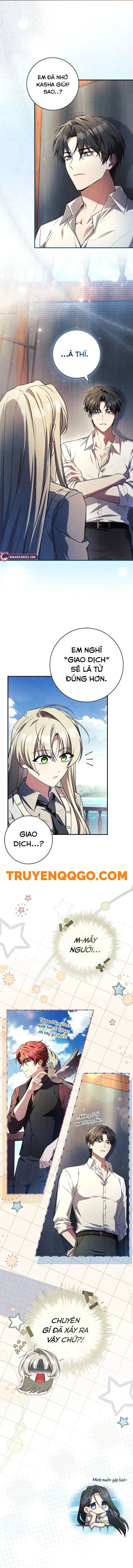 Văn Phòng Thám Tử Dành Cho Nam Chính Hối Hận! Chapter 30 - 11
