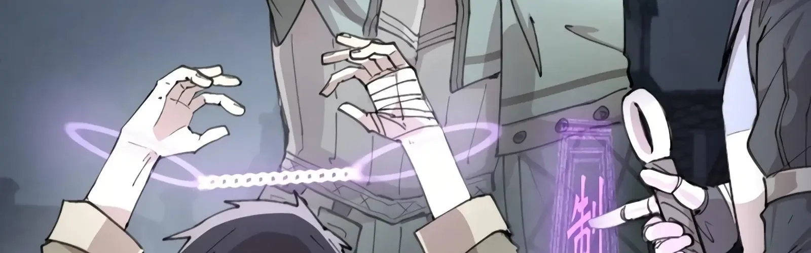 Đại Pháp Sư Của Tổ Đội Hồi Quy Chapter 88 - 81