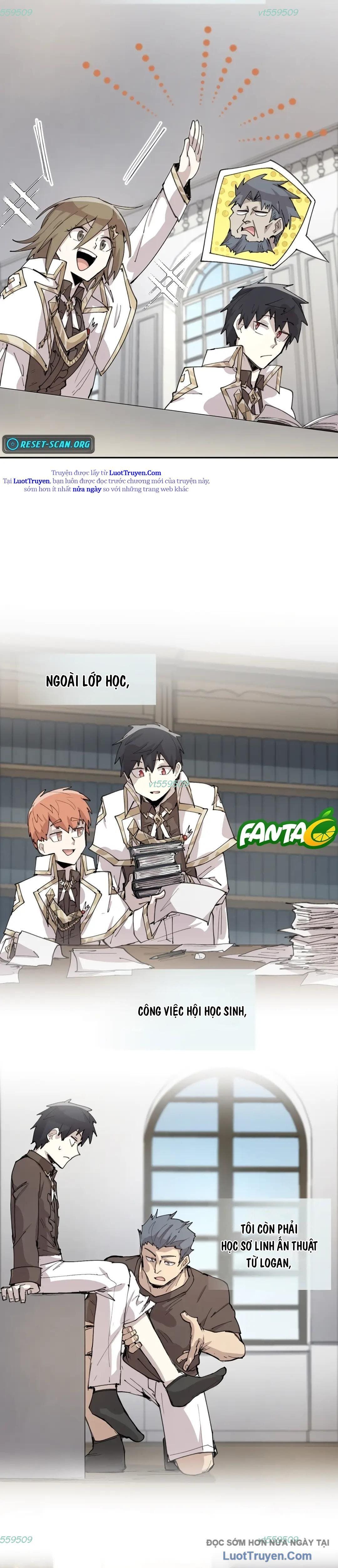 Đại Pháp Sư Của Tổ Đội Hồi Quy Chapter 90 - 17