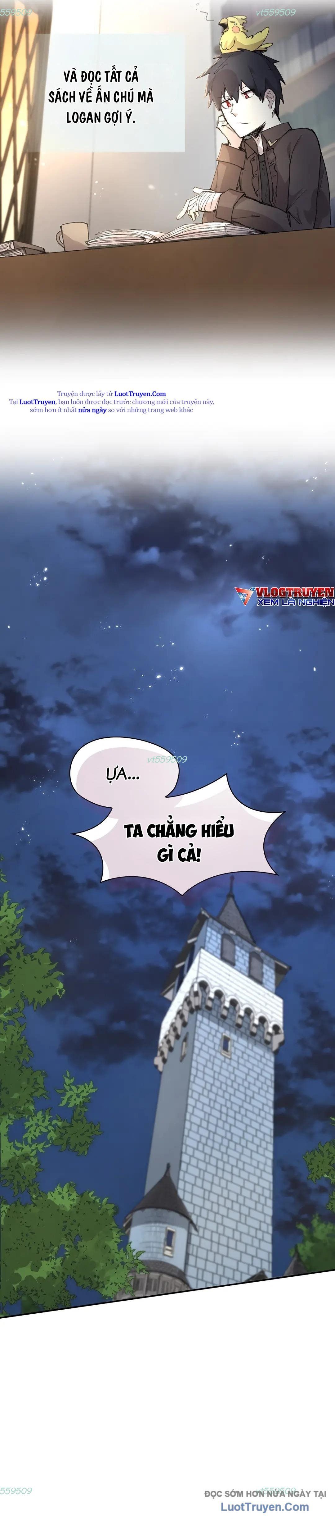 Đại Pháp Sư Của Tổ Đội Hồi Quy Chapter 90 - 18