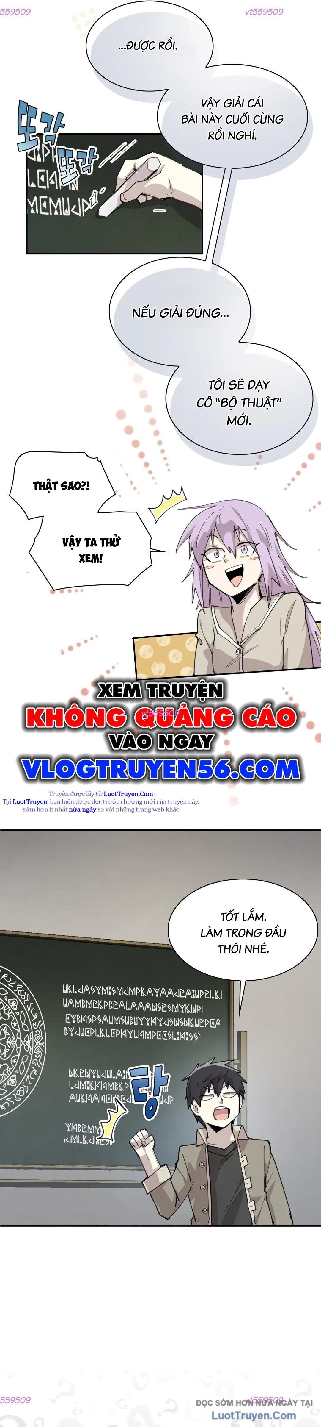 Đại Pháp Sư Của Tổ Đội Hồi Quy Chapter 90 - 20