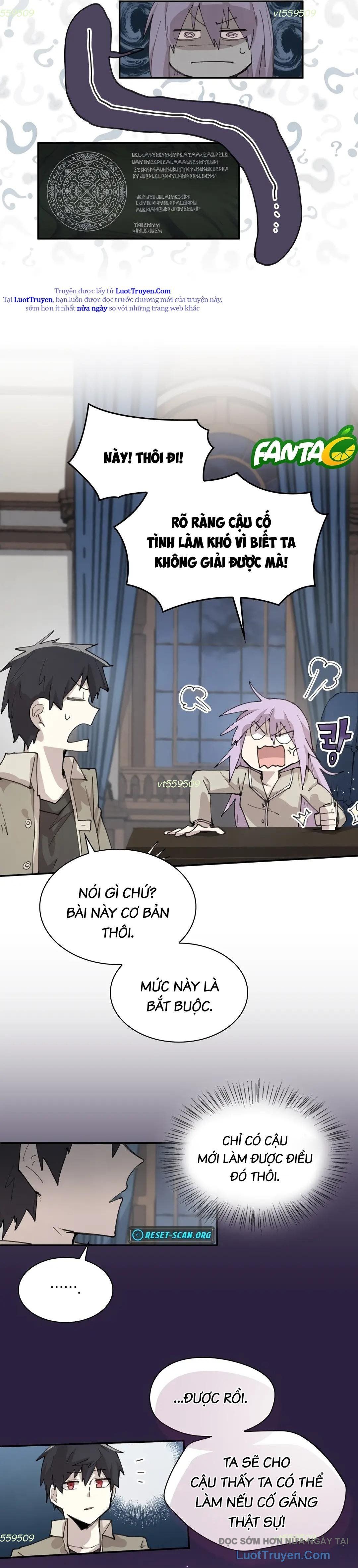 Đại Pháp Sư Của Tổ Đội Hồi Quy Chapter 90 - 21