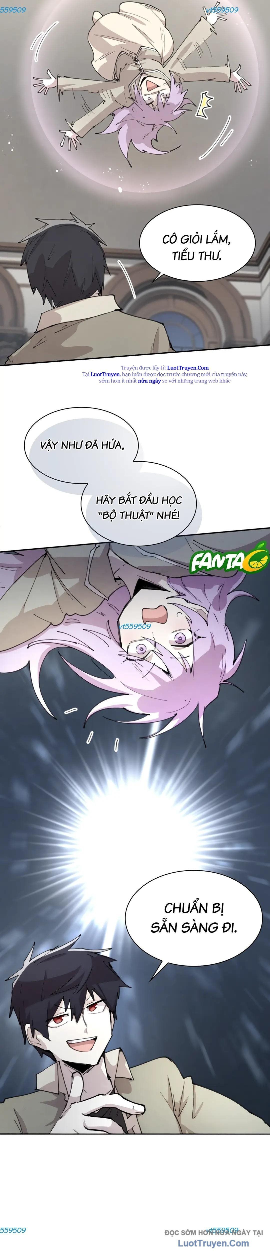 Đại Pháp Sư Của Tổ Đội Hồi Quy Chapter 90 - 27