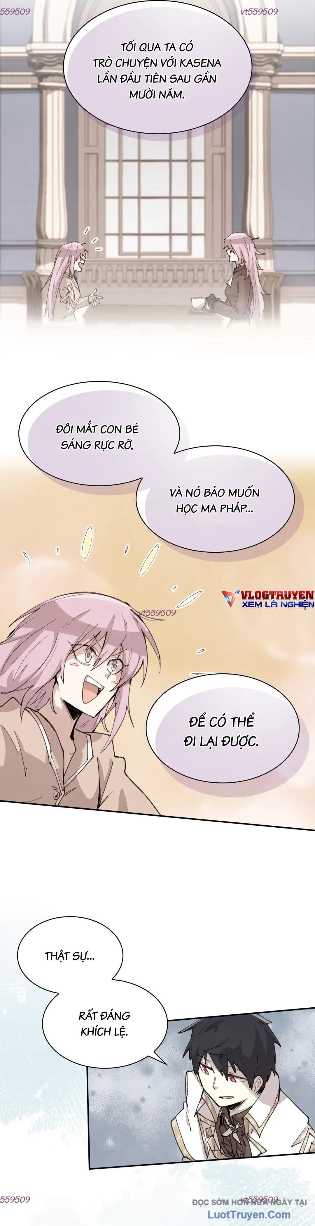 Đại Pháp Sư Của Tổ Đội Hồi Quy Chapter 90 - 4