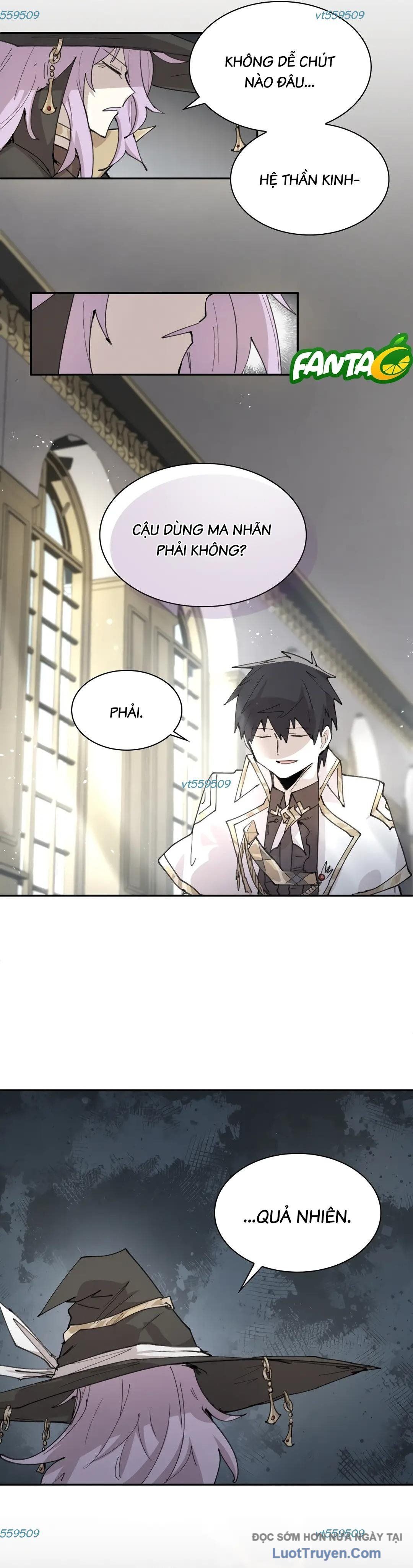 Đại Pháp Sư Của Tổ Đội Hồi Quy Chapter 90 - 6