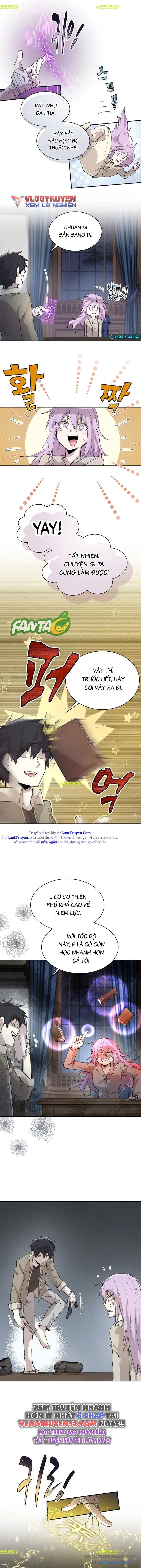 Đại Pháp Sư Của Tổ Đội Hồi Quy Chapter 91 - 2
