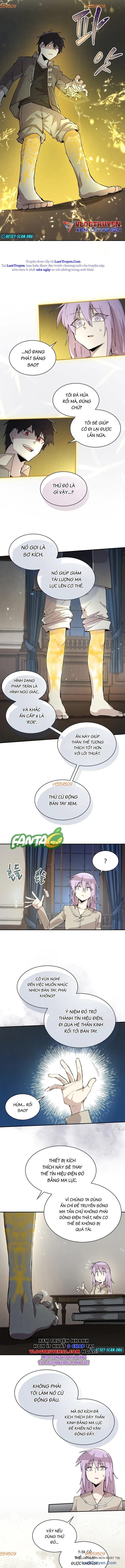 Đại Pháp Sư Của Tổ Đội Hồi Quy Chapter 91 - 3