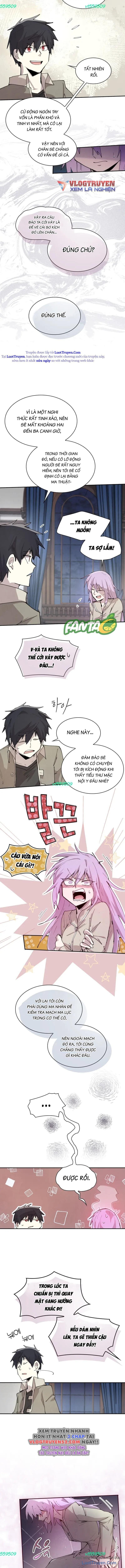 Đại Pháp Sư Của Tổ Đội Hồi Quy Chapter 91 - 4