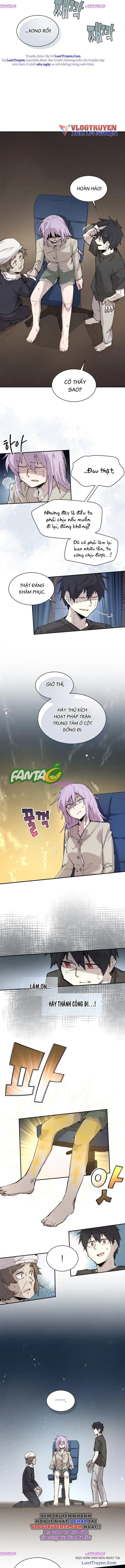 Đại Pháp Sư Của Tổ Đội Hồi Quy Chapter 91 - 9