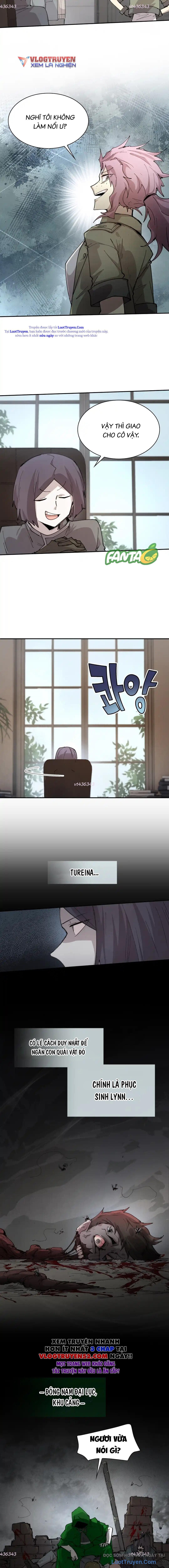 Đại Pháp Sư Của Tổ Đội Hồi Quy Chapter 93 - 13