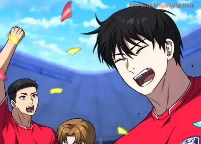 Đường Chuyền Đặc Biệt Của Tiền Vệ Thiên Tài Chapter 26 - 16