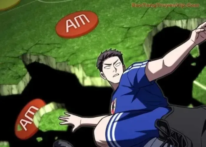 Đường Chuyền Đặc Biệt Của Tiền Vệ Thiên Tài Chapter 26 - 202