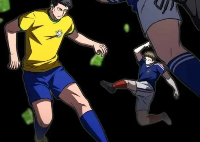 Đường Chuyền Đặc Biệt Của Tiền Vệ Thiên Tài Chapter 26 - 203