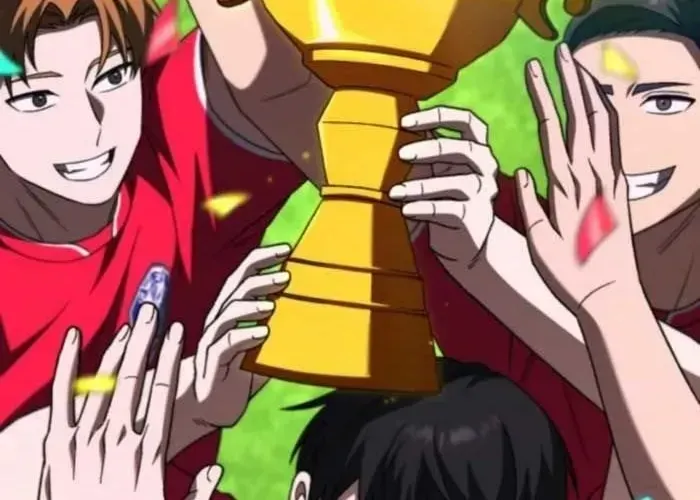 Đường Chuyền Đặc Biệt Của Tiền Vệ Thiên Tài Chapter 26 - 32