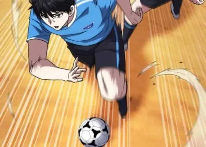 Đường Chuyền Đặc Biệt Của Tiền Vệ Thiên Tài Chapter 26 - 84