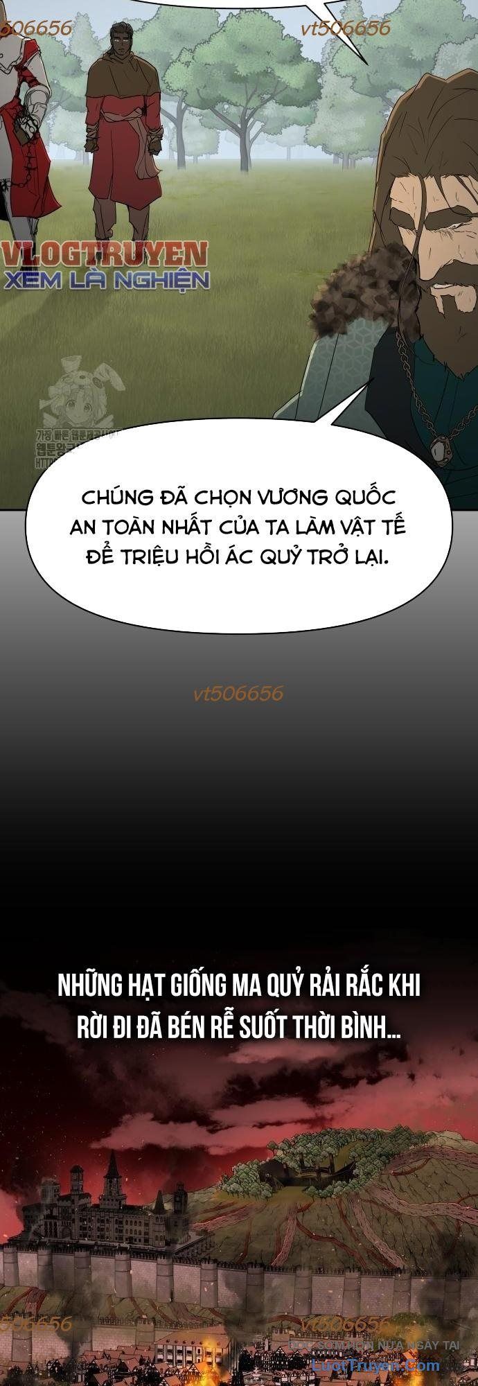 Bộ Mặt Giả Tạo Chapter 31 - 24