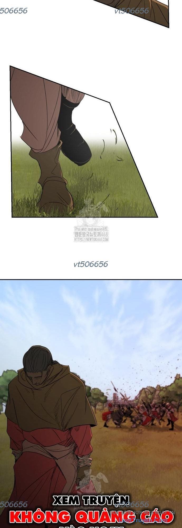 Bộ Mặt Giả Tạo Chapter 31 - 33