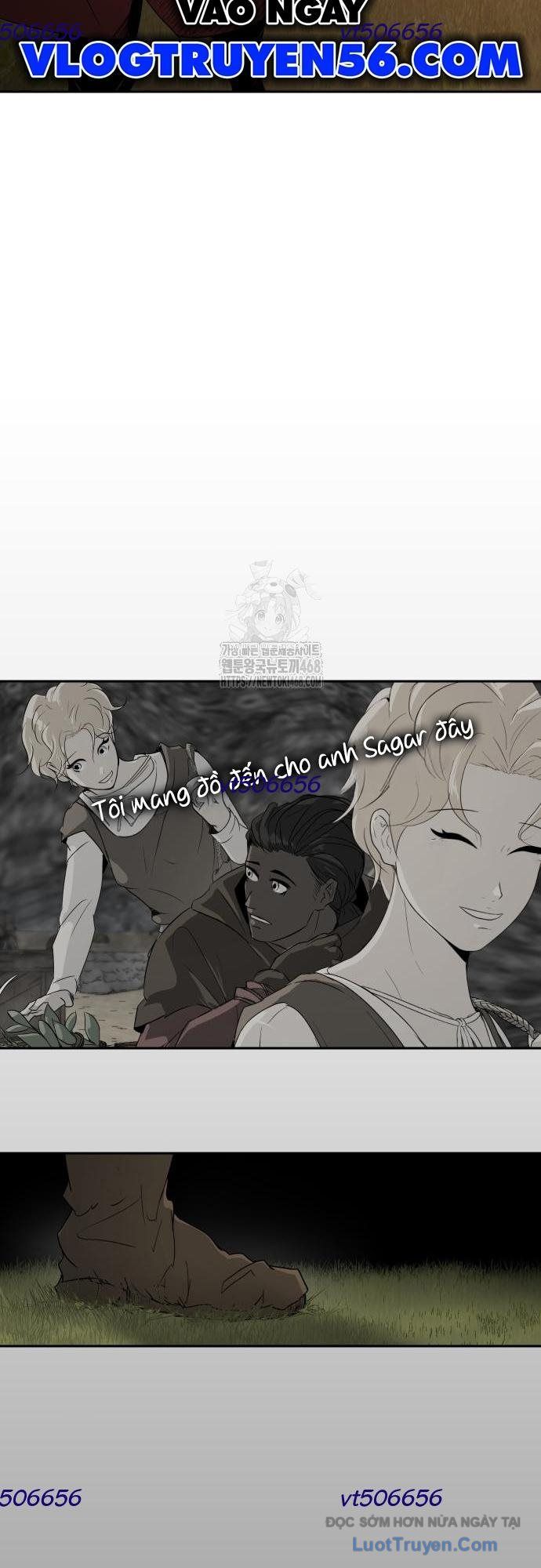 Bộ Mặt Giả Tạo Chapter 31 - 34