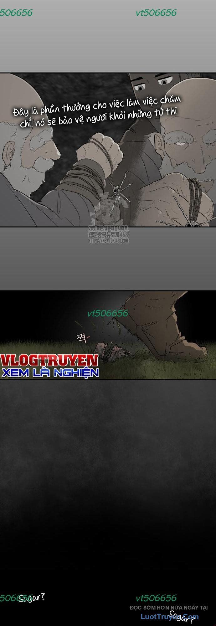 Bộ Mặt Giả Tạo Chapter 31 - 35