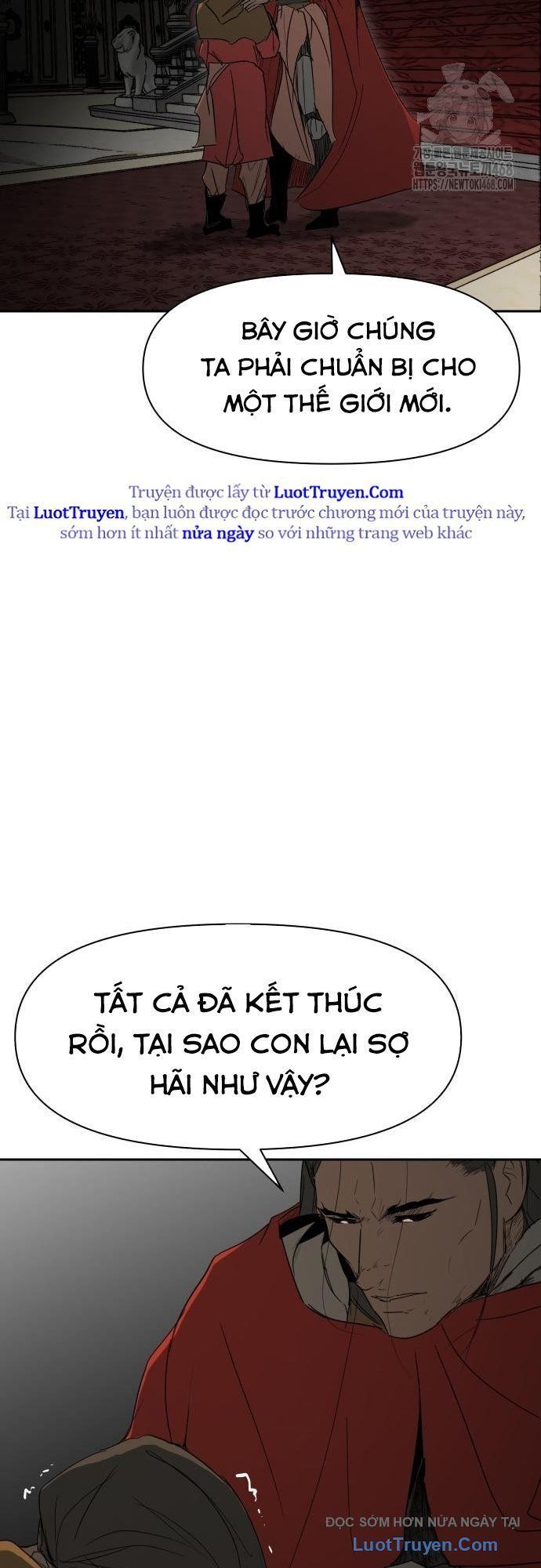 Bộ Mặt Giả Tạo Chapter 31 - 47