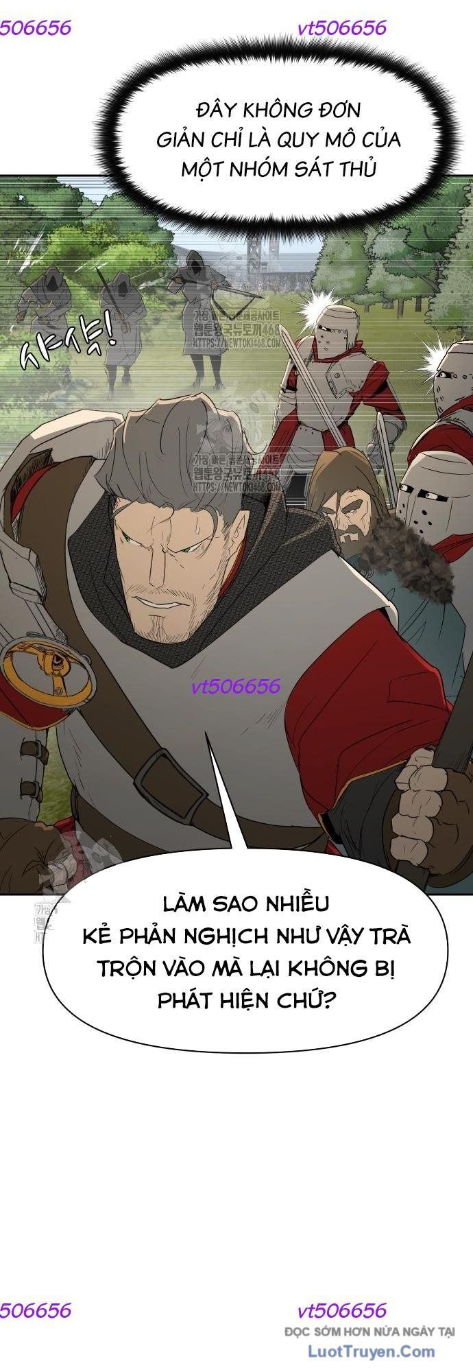 Bộ Mặt Giả Tạo Chapter 31 - 10