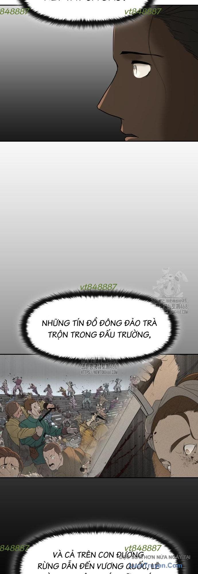 Bộ Mặt Giả Tạo Chapter 32 - 11