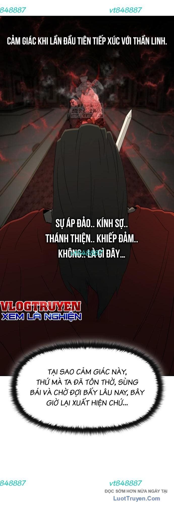 Bộ Mặt Giả Tạo Chapter 32 - 36