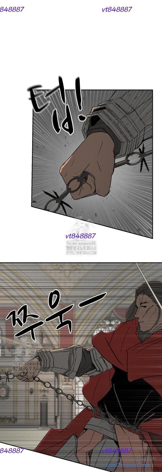 Bộ Mặt Giả Tạo Chapter 32 - 40