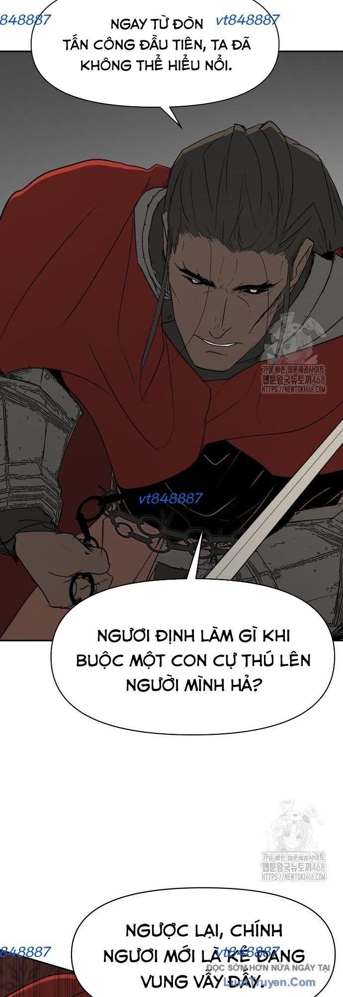Bộ Mặt Giả Tạo Chapter 32 - 42