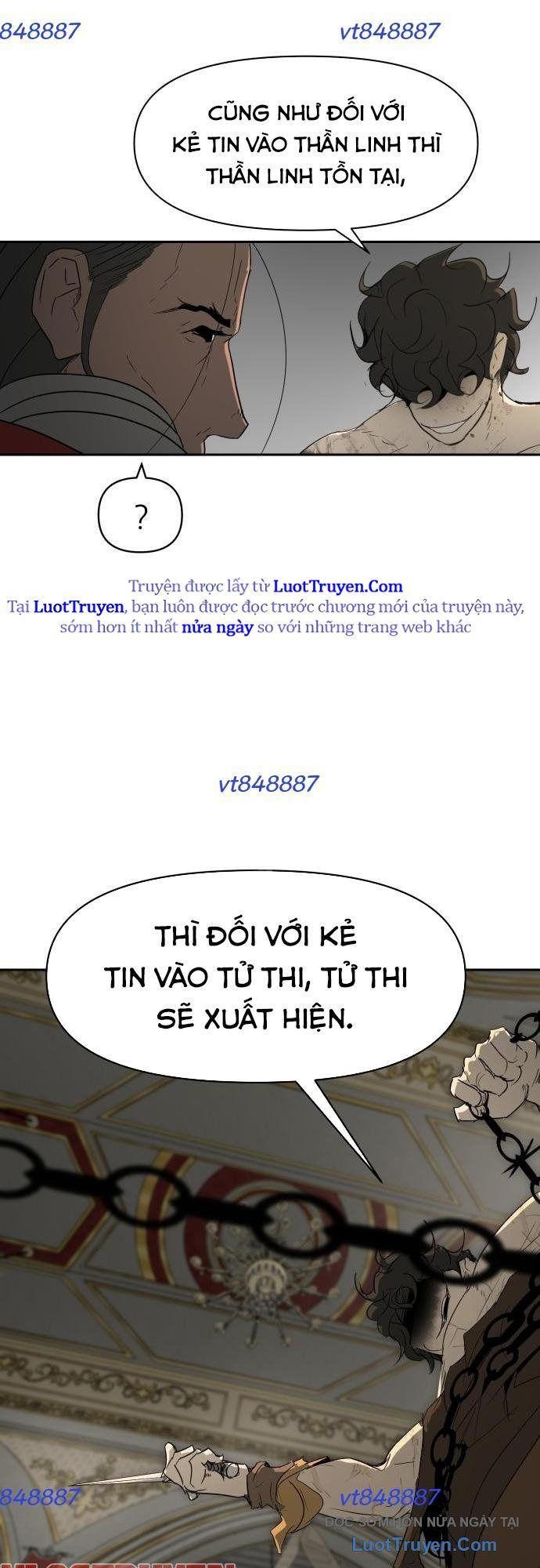 Bộ Mặt Giả Tạo Chapter 32 - 55