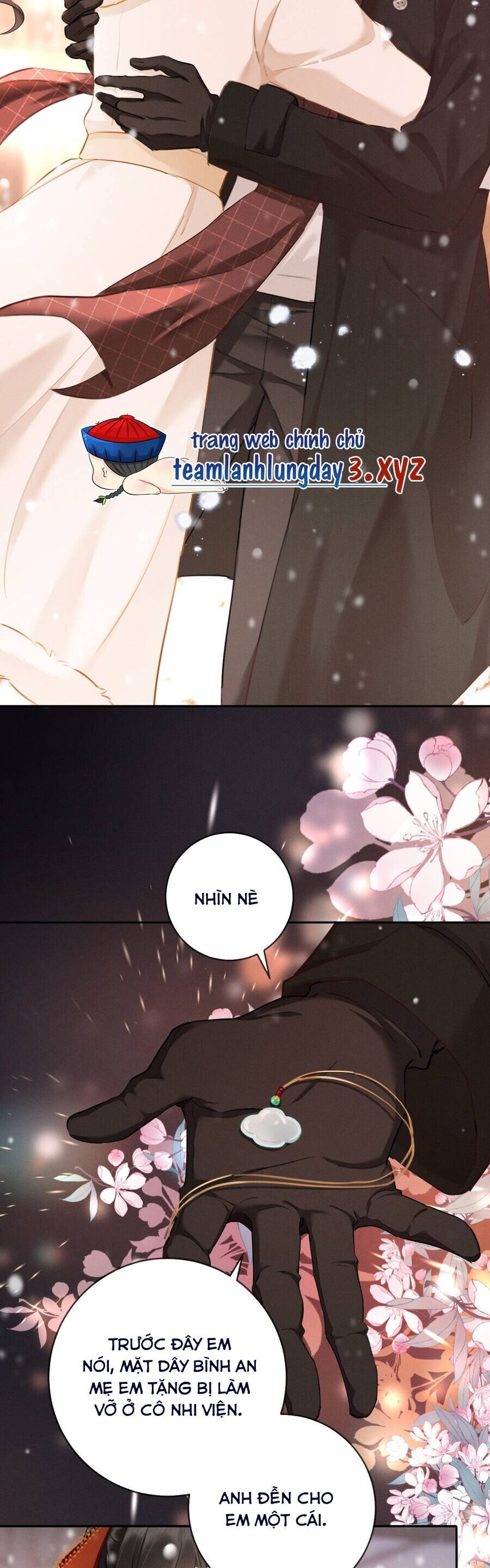 Cám Dỗ Dịu Dàng - Thâm Tình Chapter 14 - 17