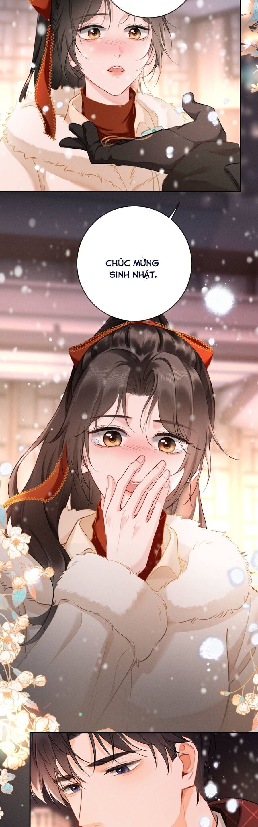 Cám Dỗ Dịu Dàng - Thâm Tình Chapter 14 - 18