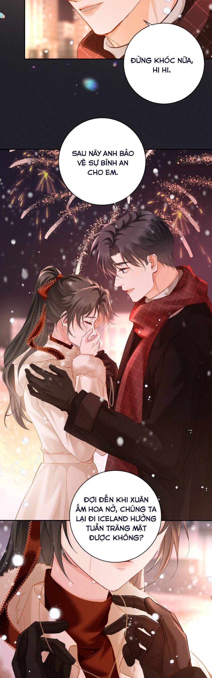 Cám Dỗ Dịu Dàng - Thâm Tình Chapter 14 - 19