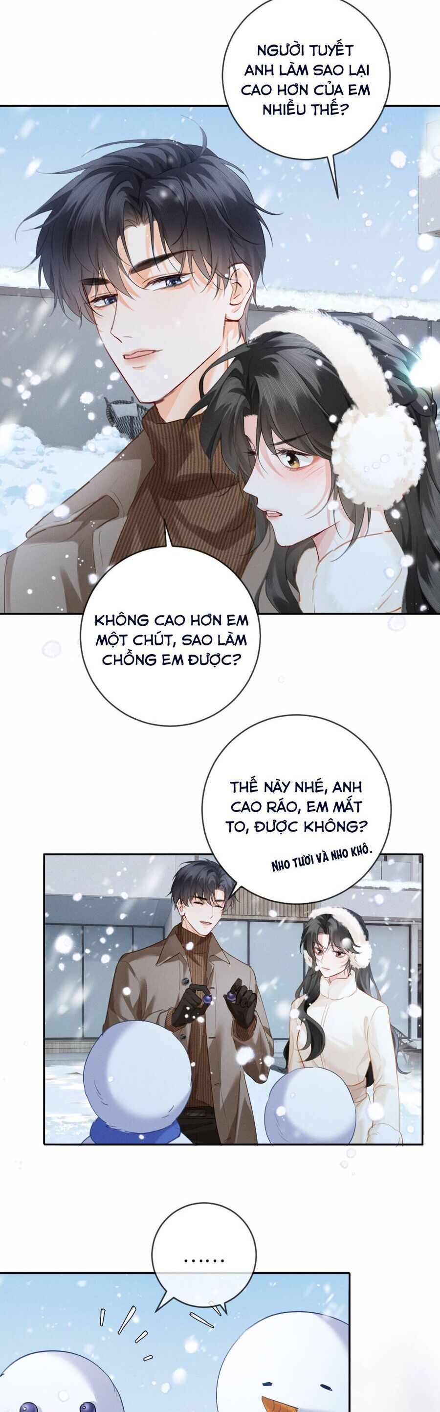 Cám Dỗ Dịu Dàng - Thâm Tình Chapter 14 - 3