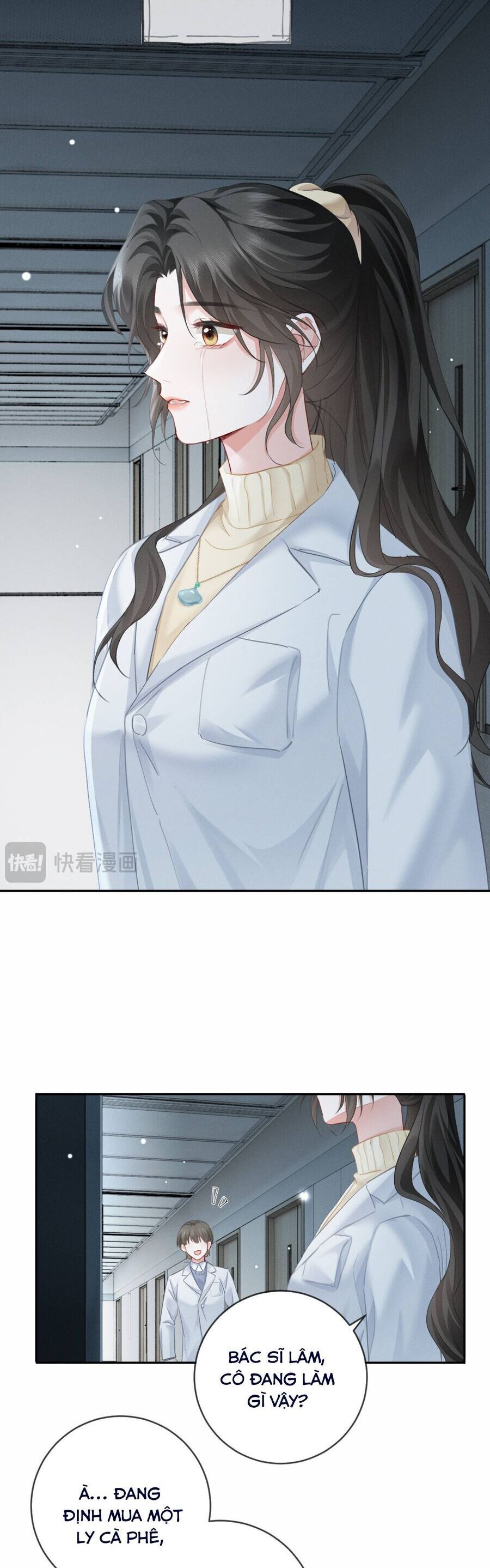 Cám Dỗ Dịu Dàng - Thâm Tình Chapter 14 - 21