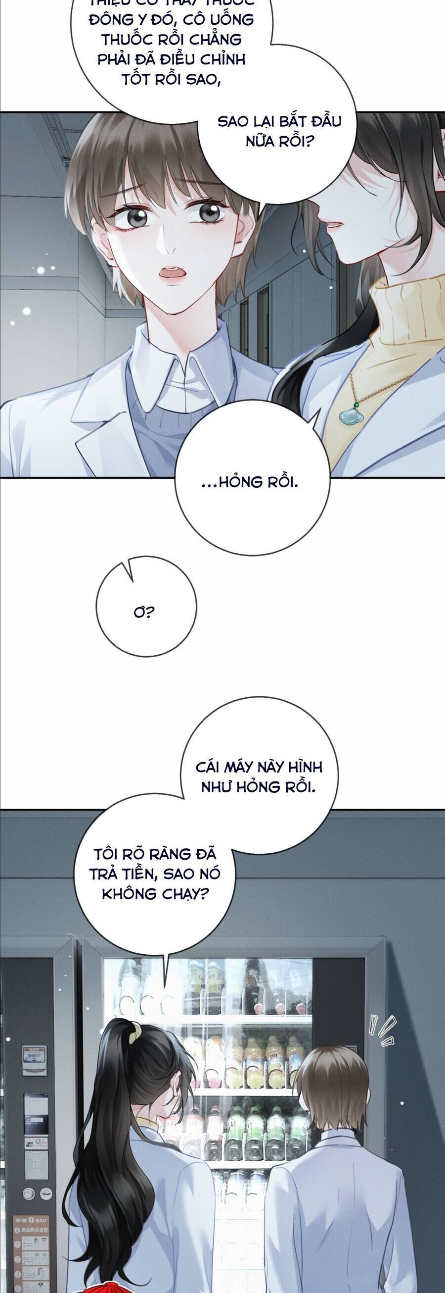 Cám Dỗ Dịu Dàng - Thâm Tình Chapter 14 - 23