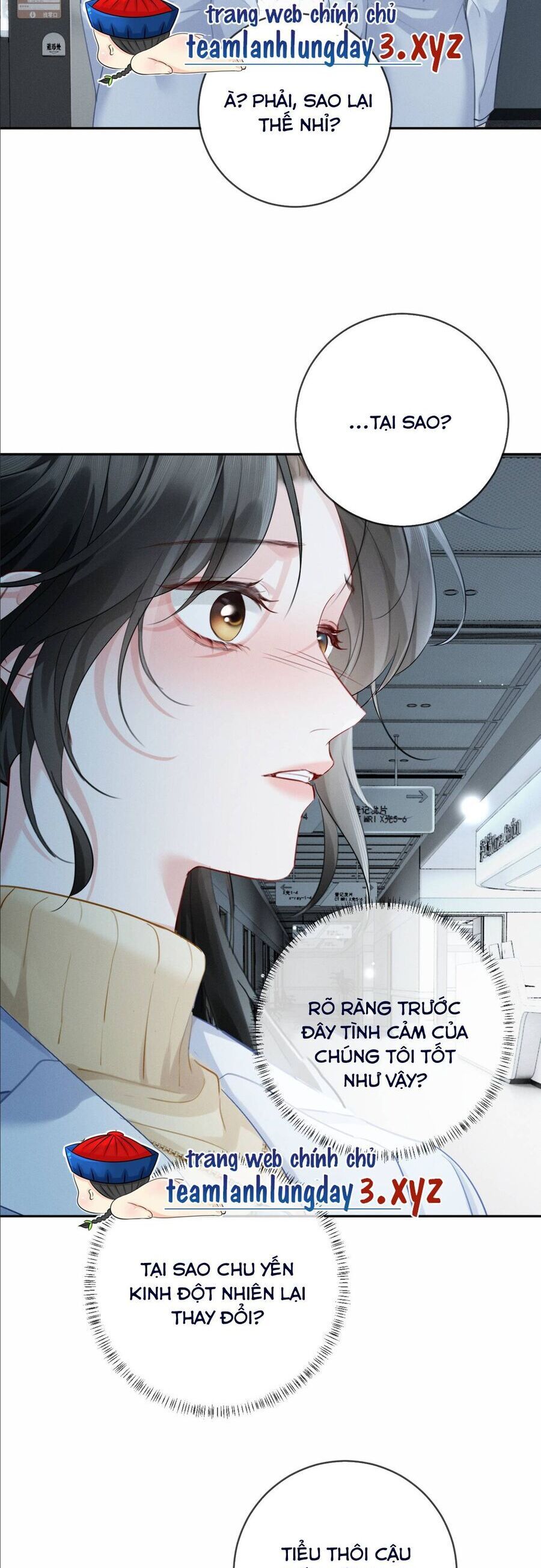 Cám Dỗ Dịu Dàng - Thâm Tình Chapter 14 - 24