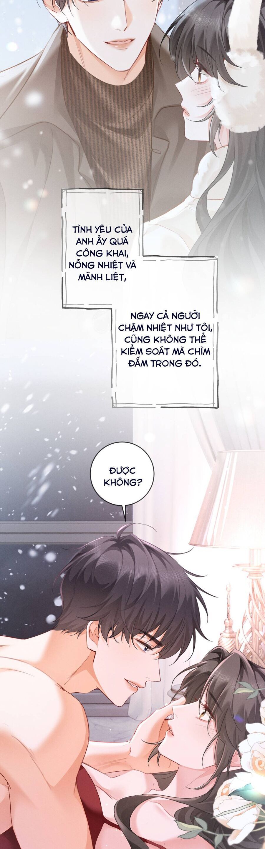 Cám Dỗ Dịu Dàng - Thâm Tình Chapter 14 - 6