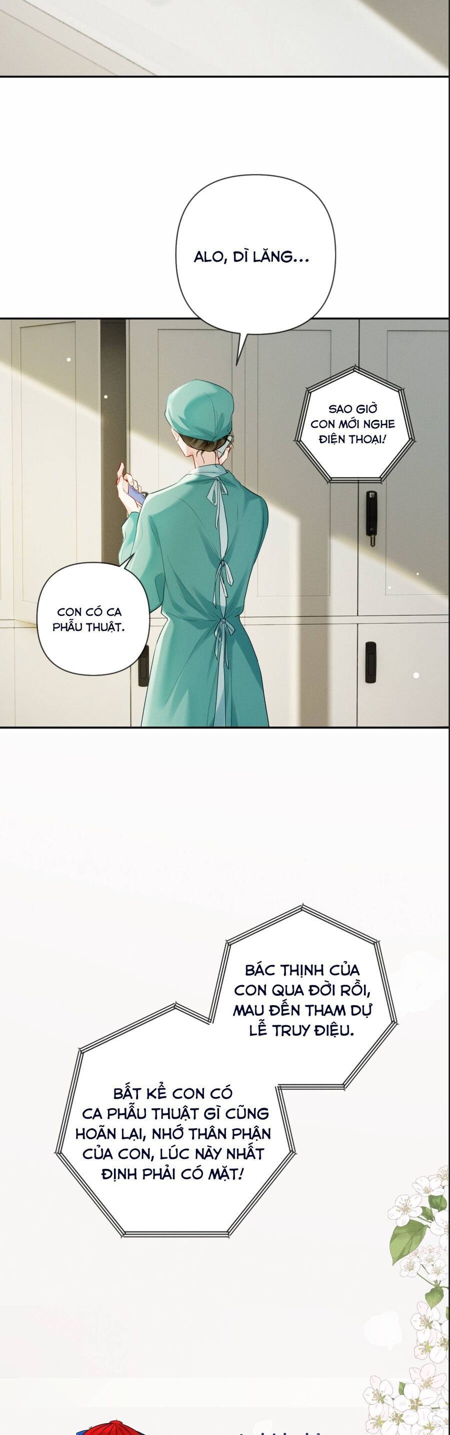 Cám Dỗ Dịu Dàng - Thâm Tình Chapter 15 - 12