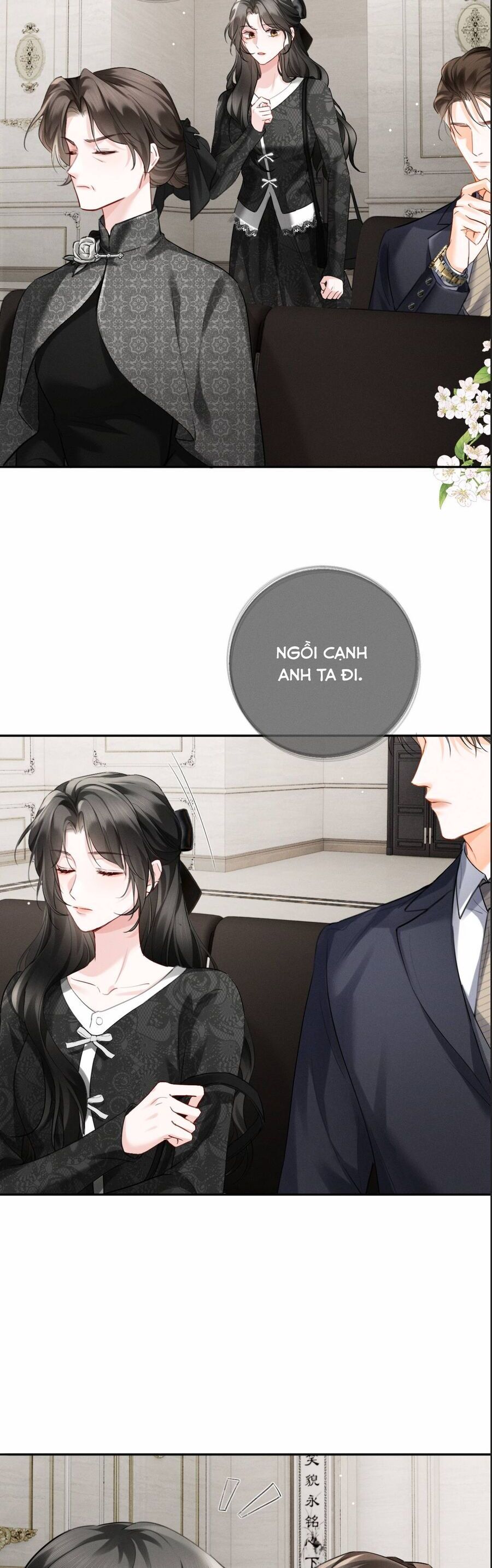 Cám Dỗ Dịu Dàng - Thâm Tình Chapter 15 - 14