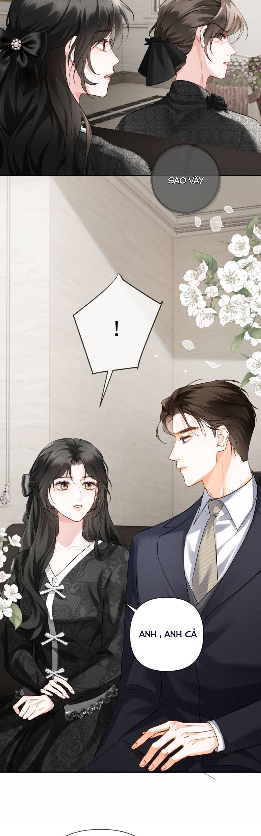 Cám Dỗ Dịu Dàng - Thâm Tình Chapter 15 - 15