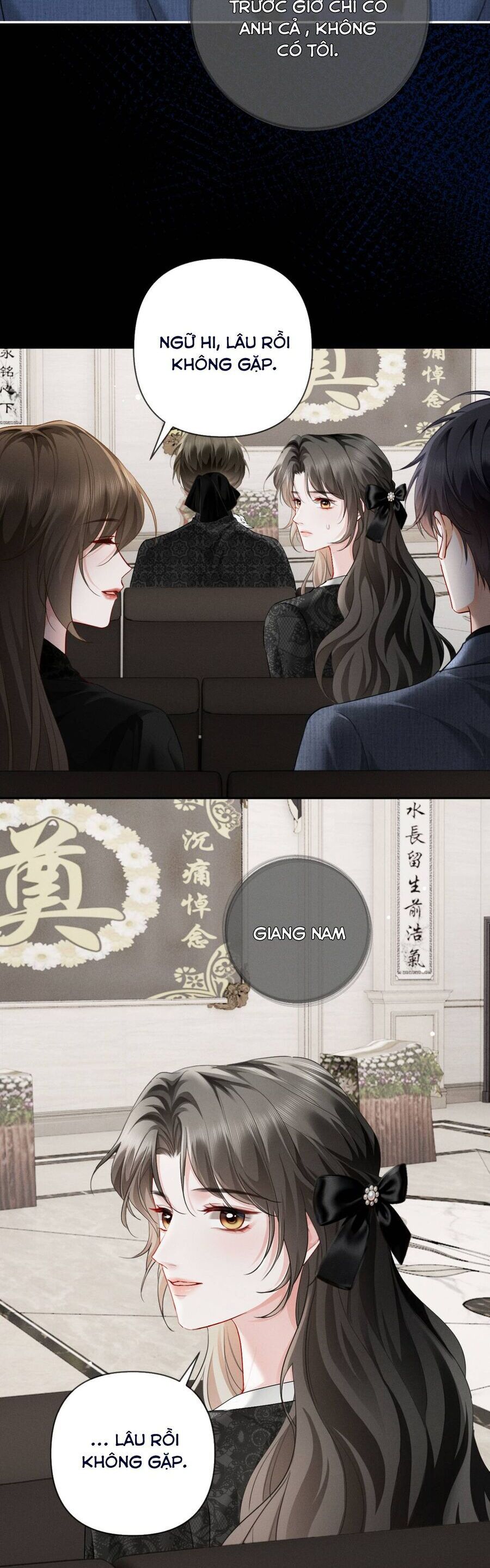 Cám Dỗ Dịu Dàng - Thâm Tình Chapter 15 - 18