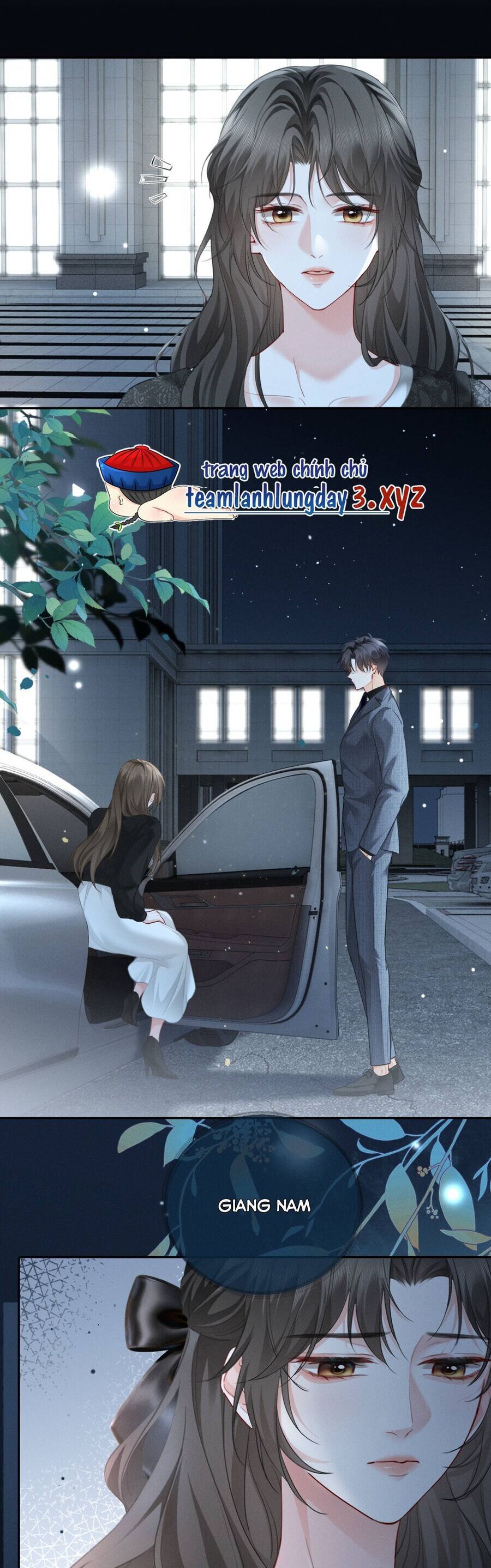 Cám Dỗ Dịu Dàng - Thâm Tình Chapter 15 - 20