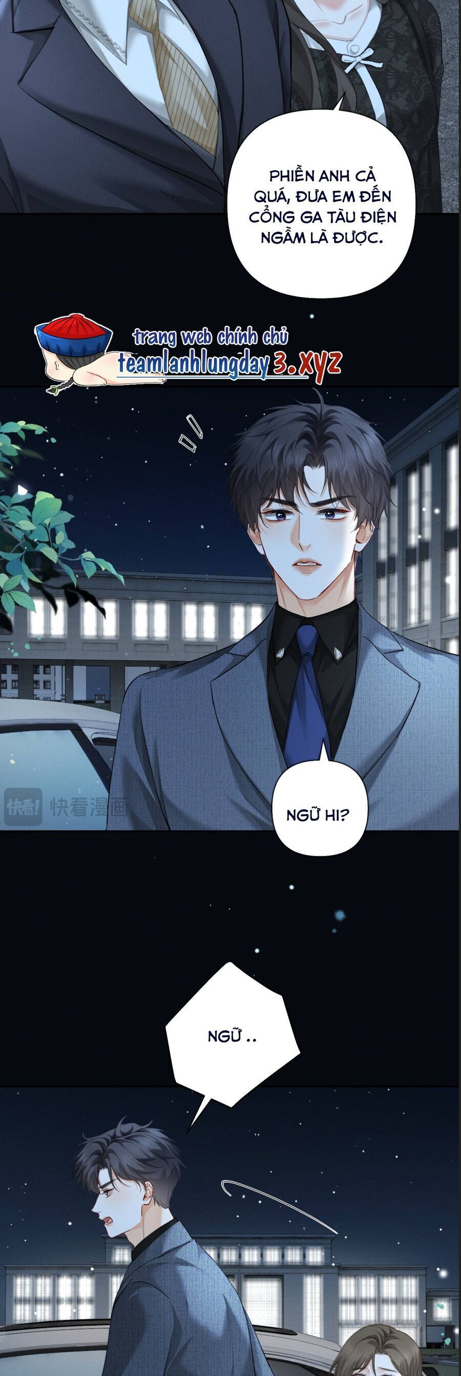 Cám Dỗ Dịu Dàng - Thâm Tình Chapter 15 - 22