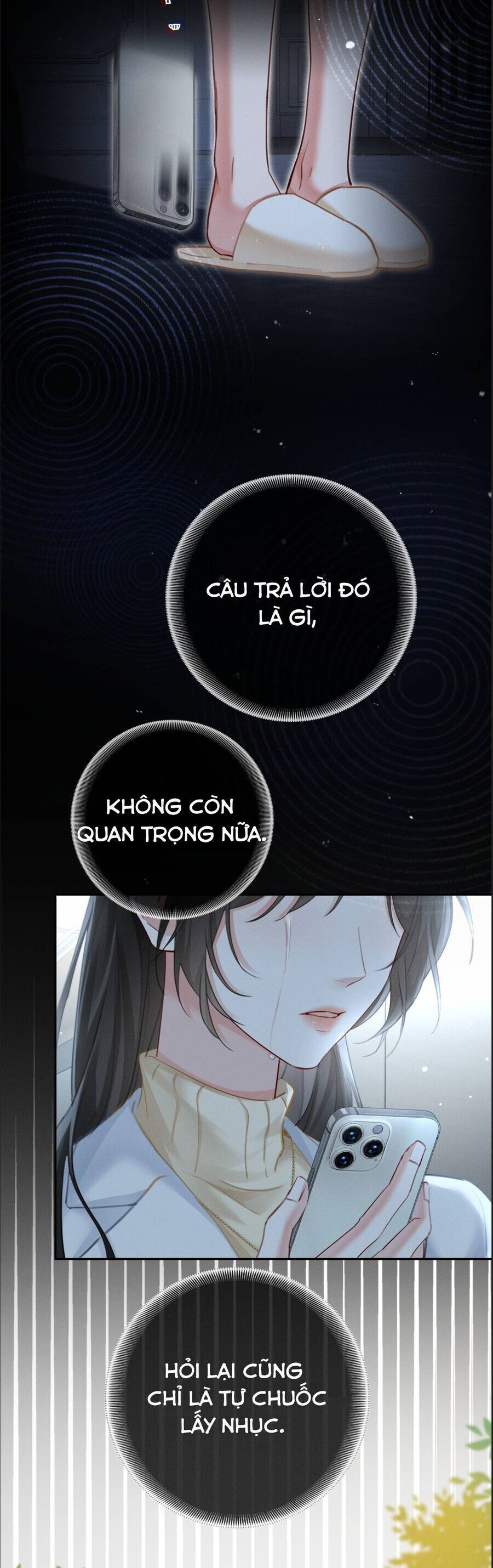 Cám Dỗ Dịu Dàng - Thâm Tình Chapter 15 - 4