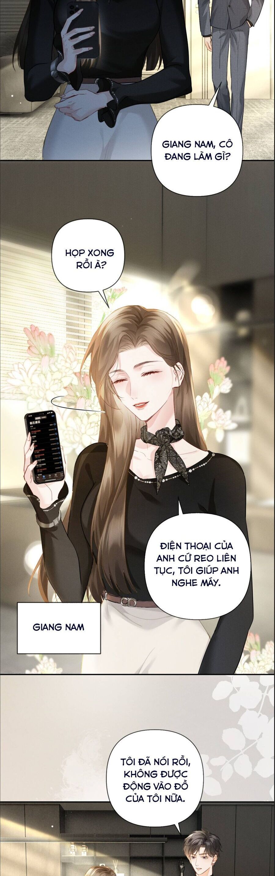 Cám Dỗ Dịu Dàng - Thâm Tình Chapter 15 - 6