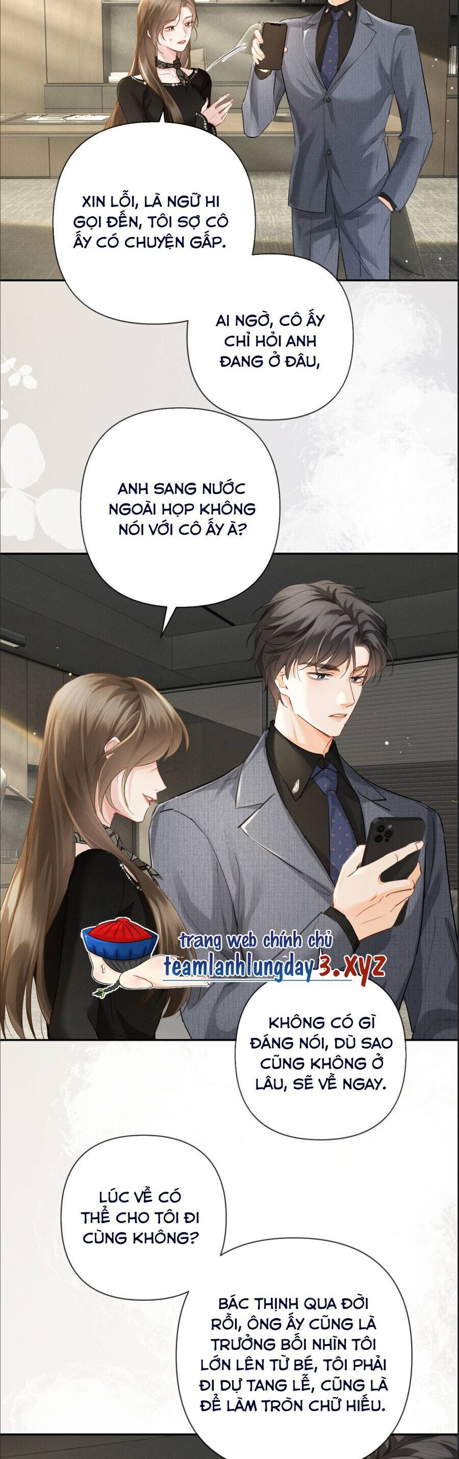 Cám Dỗ Dịu Dàng - Thâm Tình Chapter 15 - 7