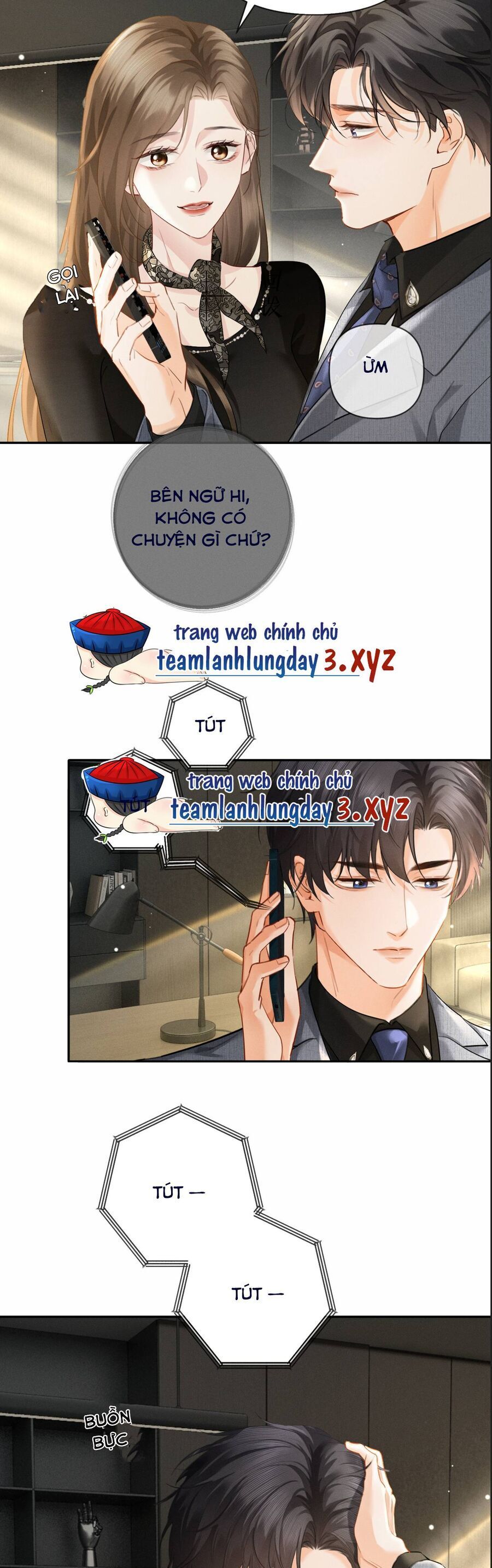 Cám Dỗ Dịu Dàng - Thâm Tình Chapter 15 - 8