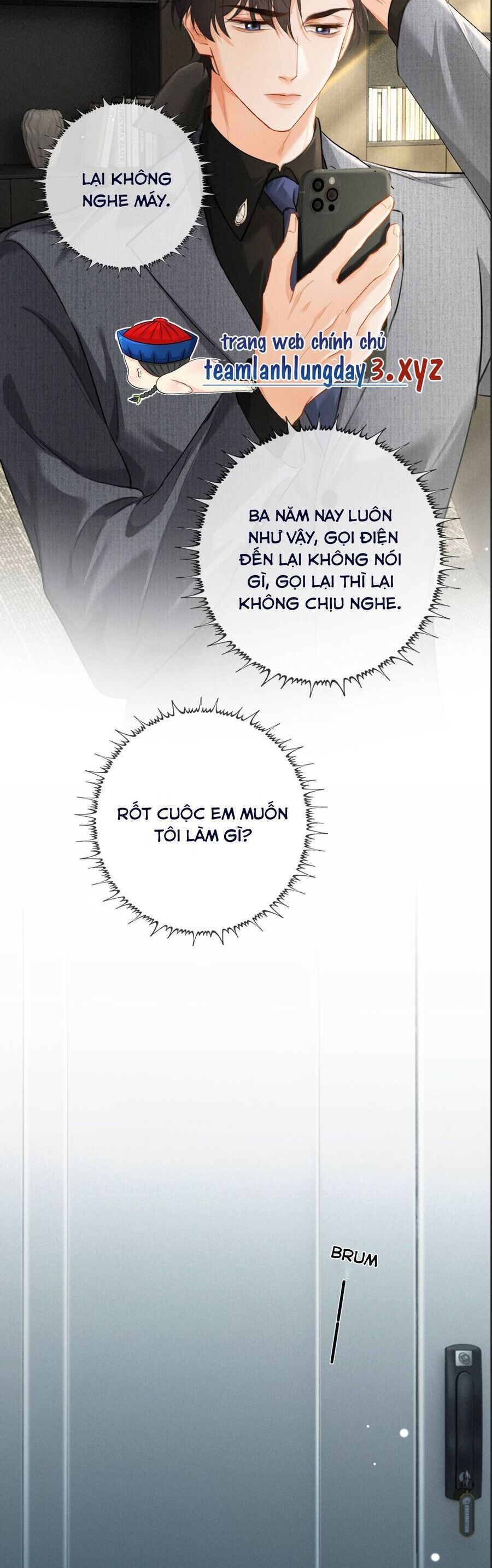 Cám Dỗ Dịu Dàng - Thâm Tình Chapter 15 - 9