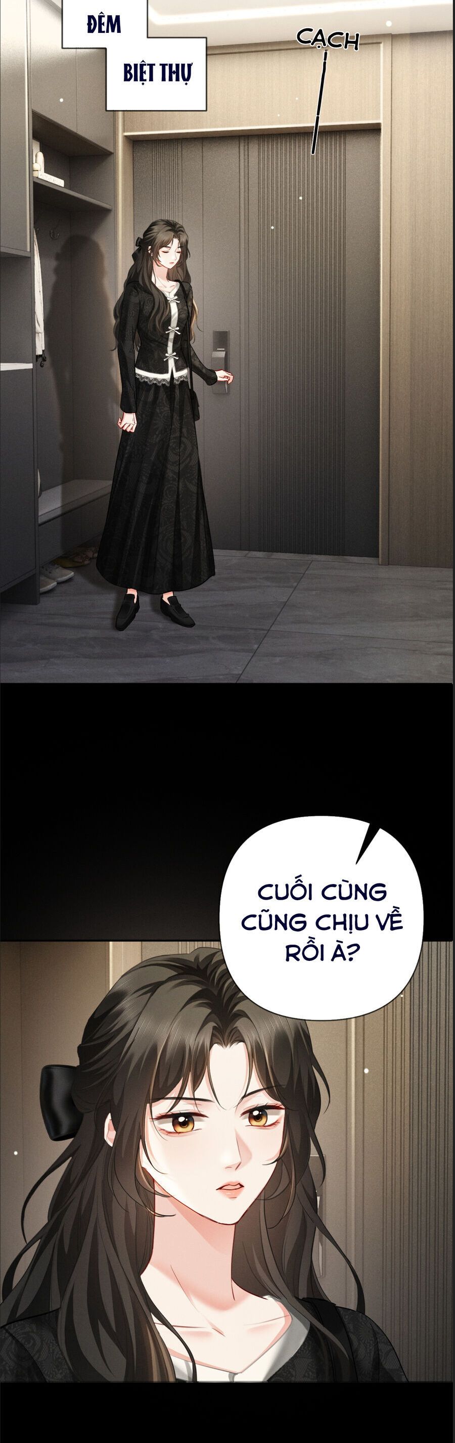 Cám Dỗ Dịu Dàng - Thâm Tình Chapter 16 - 2